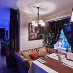 Гостиница Лангуст, Москва, Московская область