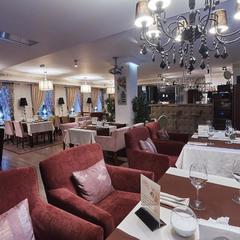 Гостиница Лангуст, Москва, Московская область