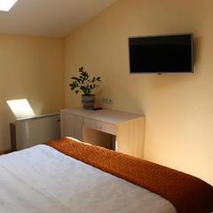 Гостиница Лангуст, Москва, Московская область