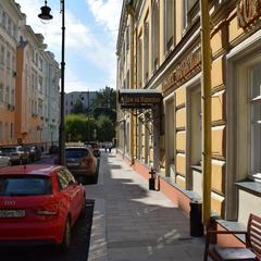 Апарт-отель Дом на Маяковке, Москва, Московская область