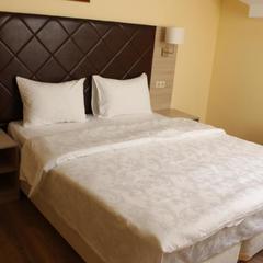 Гостиница Лангуст, Москва, Московская область