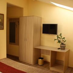 Гостиница Лангуст, Москва, Московская область