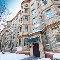 Гостиница Измайловский, Москва, Московская область