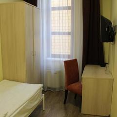 Гостиница Лангуст, Москва, Московская область