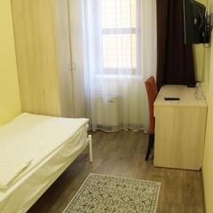 Гостиница Лангуст, Москва, Московская область