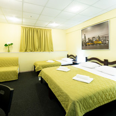 Гостиница Измайловский, Москва, Московская область