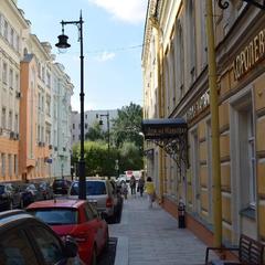 Апарт-отель Дом на Маяковке, Москва, Московская область