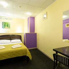 Гостиница Измайловский, Москва, Московская область