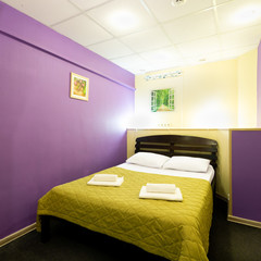 Гостиница Измайловский, Москва, Московская область