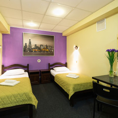 Гостиница Измайловский, Москва, Московская область