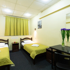 Гостиница Измайловский, Москва, Московская область