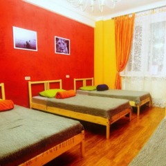 Хостел Артист на Чистых Прудах, Москва, Московская область