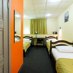 Гостиница Измайловский, Москва, Московская область