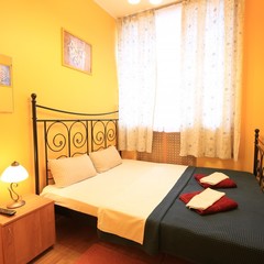 Хостел Артист на Бауманской, Москва, Московская область