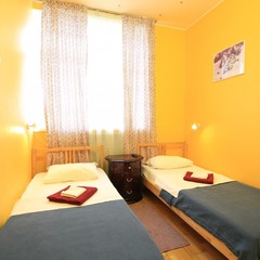 Хостел Артист на Бауманской, Москва, Московская область