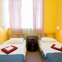 Хостел Артист на Бауманской, Москва, Московская область