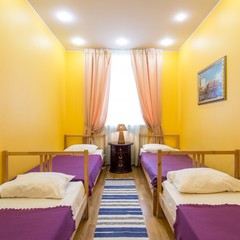 Хостел Артист на Бауманской, Москва, Московская область