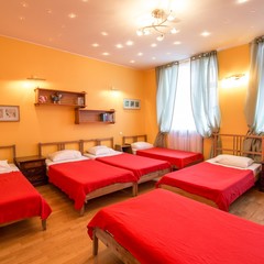 Хостел Артист на Бауманской, Москва, Московская область