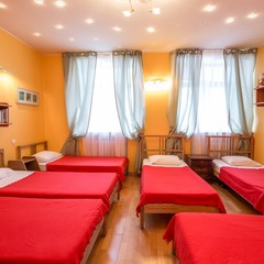 Хостел Артист на Бауманской, Москва, Московская область