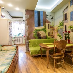 Хостел Артист на Бауманской, Москва, Московская область