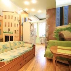 Хостел Артист на Бауманской, Москва, Московская область