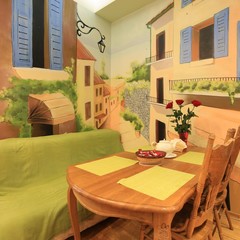 Хостел Артист на Бауманской, Москва, Московская область