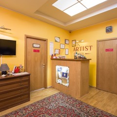 Хостел Артист на Бауманской, Москва, Московская область