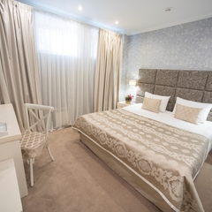 Отель Де Пари, Москва, Московская область