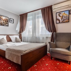 Отель Маяк, Москва, Московская область