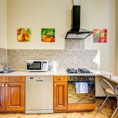 Отель Апельсин на Красных воротах, Москва, Московская область