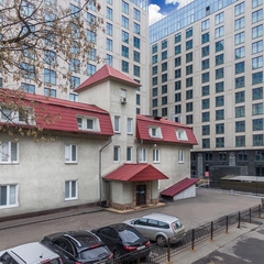 Отель Маяк, Москва, Московская область