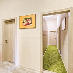 Отель Апельсин на Красных воротах, Москва, Московская область