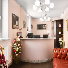 Отель Маяк, Москва, Московская область