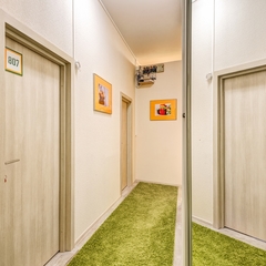 Отель Апельсин на Красных воротах, Москва, Московская область