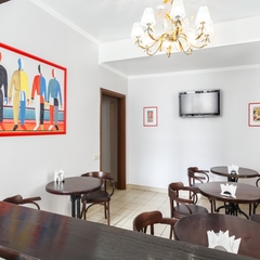 Отель Маяк, Москва, Московская область