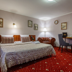 Отель Маяк, Москва, Московская область