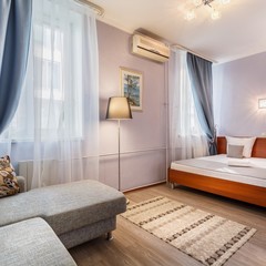 Отель Маяк, Москва, Московская область