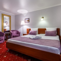 Отель Маяк, Москва, Московская область