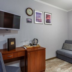 Отель Маяк, Москва, Московская область