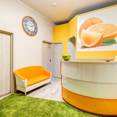 Отель Апельсин на Красных воротах, Москва, Московская область