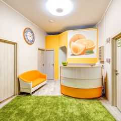 Отель Апельсин на Красных воротах, Москва, Московская область