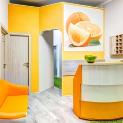 Отель Апельсин на Красных воротах, Москва, Московская область