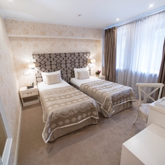 Отель Де Пари, Москва, Московская область