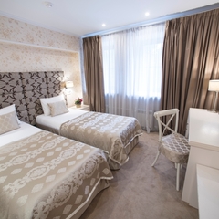 Отель Де Пари, Москва, Московская область