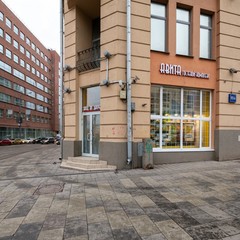 Отель Апельсин на Красных воротах, Москва, Московская область