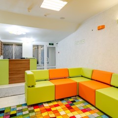 Отель Апельсин на Красных воротах, Москва, Московская область