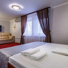 Отель Маяк, Москва, Московская область