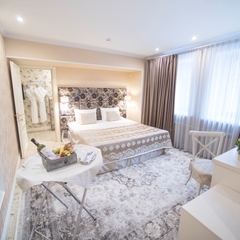 Отель Де Пари, Москва, Московская область