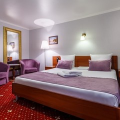 Отель Маяк, Москва, Московская область