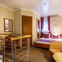 Отель Маяк, Москва, Московская область